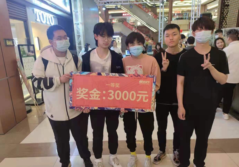 祝贺火狐电竞青训队上海、江苏赛区突出重围 进入省赛