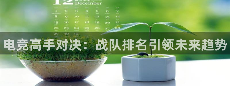 火狐电竞网页版入口：电竞高手对决：战队排名引领未来趋势